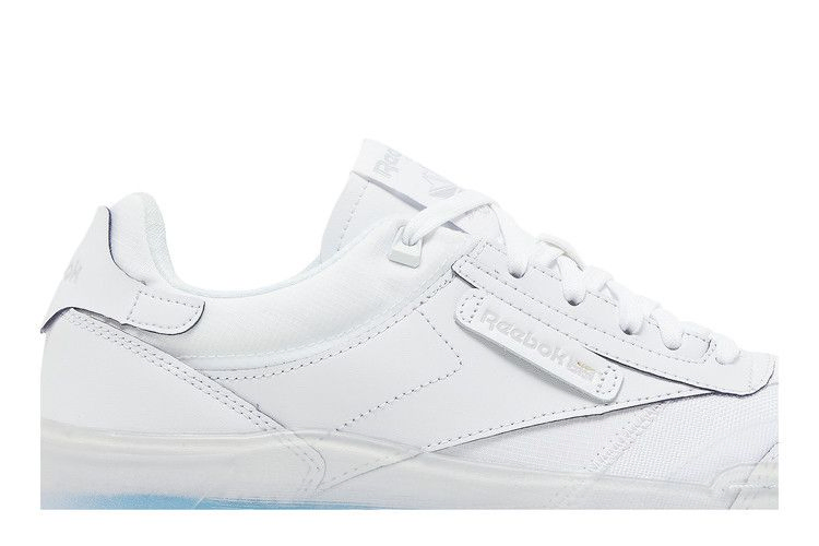 Кроссовки Reebok Club C Legacy 'White Radiant Aqua'