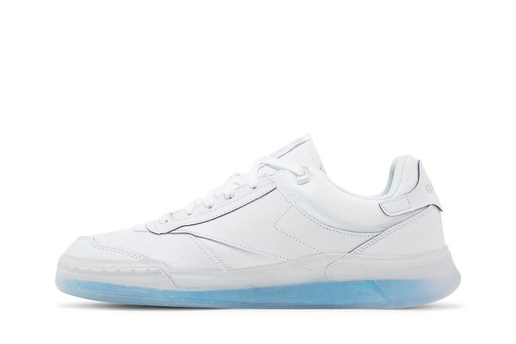 Кроссовки Reebok Club C Legacy 'White Radiant Aqua'