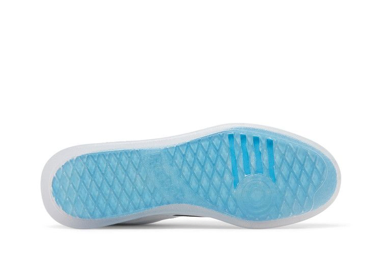 Кроссовки Reebok Club C Legacy 'White Radiant Aqua'