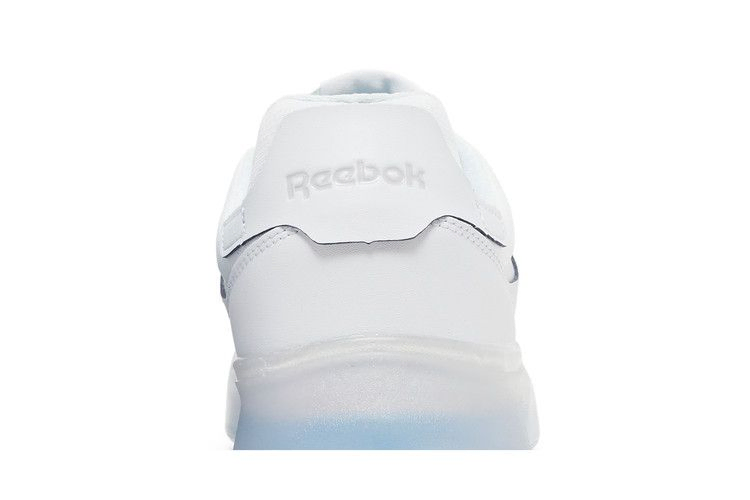 Кроссовки Reebok Club C Legacy 'White Radiant Aqua'