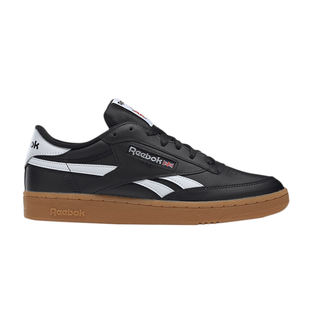 Кроссовки Reebok Club C Revenge 'Black Gum'