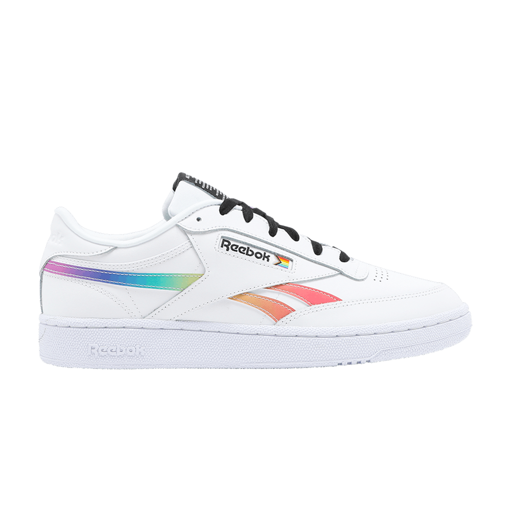 Кроссовки Reebok Club C Revenge 'Pride'