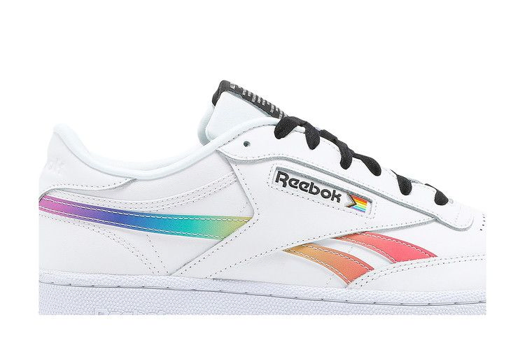 Кроссовки Reebok Club C Revenge 'Pride'