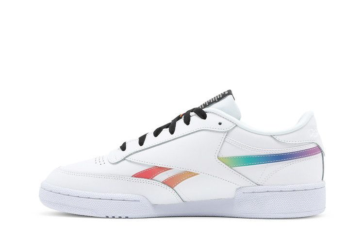Кроссовки Reebok Club C Revenge 'Pride'