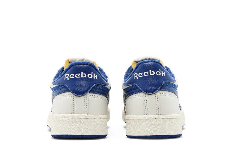 Кроссовки Reebok Club C Revenge Vintage 'Chalk Collegiate Royal'