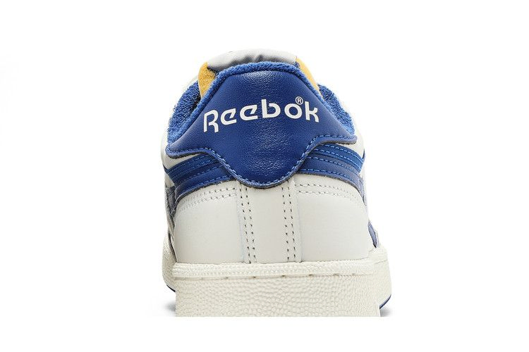 Кроссовки Reebok Club C Revenge Vintage 'Chalk Collegiate Royal'