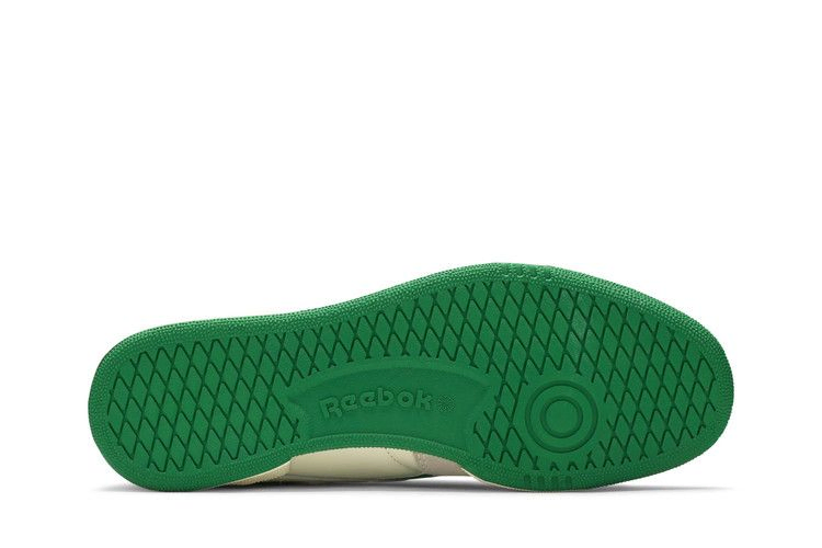 Кроссовки Reebok Club C Revenge Vintage 'Chalk Glen Green' 2022
