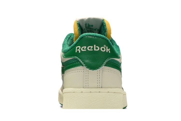 Кроссовки Reebok Club C Revenge Vintage 'Chalk Glen Green' 2022