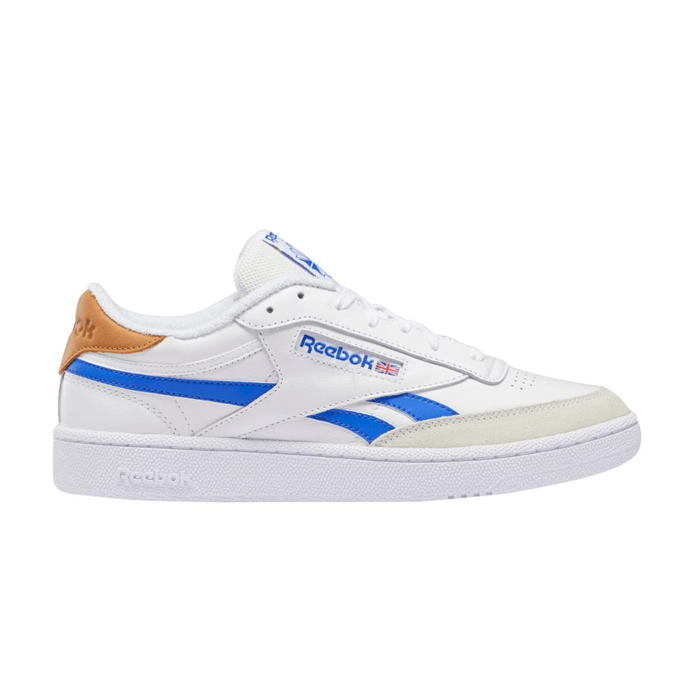 Кроссовки Reebok Club C Revenge 'White Court Blue'