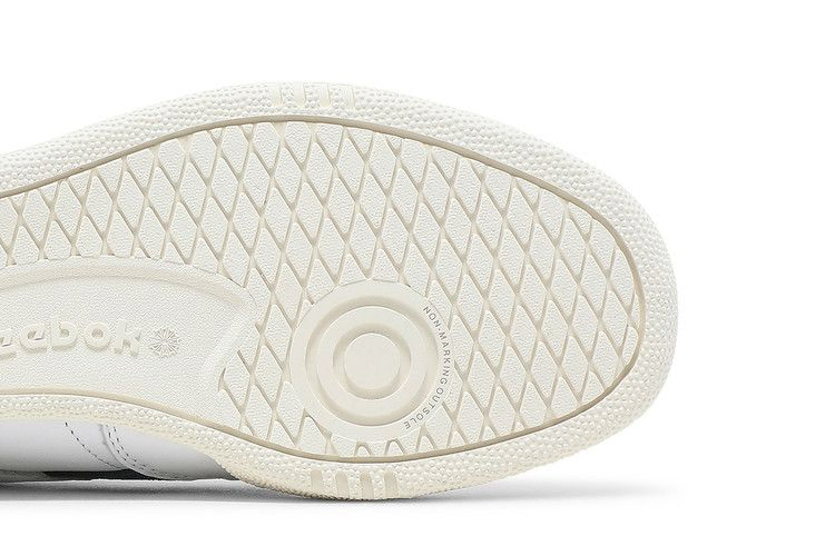 Кроссовки Reebok Club C Revenge 'White Forest Green'
