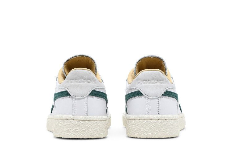 Кроссовки Reebok Club C Revenge 'White Forest Green'