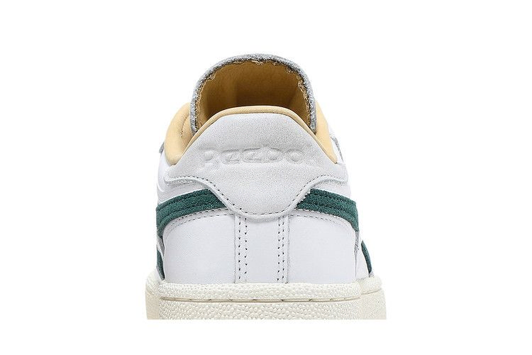 Кроссовки Reebok Club C Revenge 'White Forest Green'