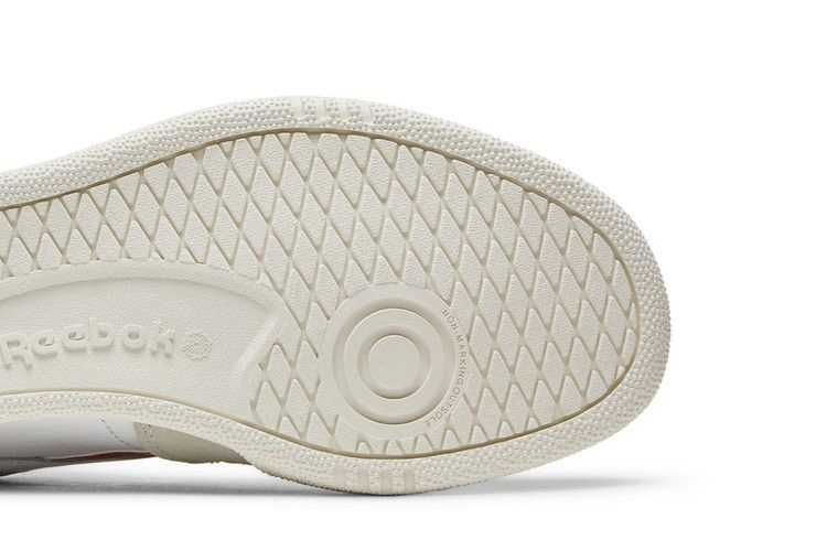 Кроссовки Reebok Club C Revenge 'White Mars Red'