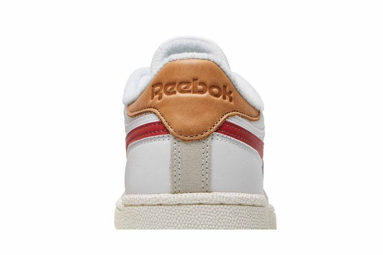 Кроссовки Reebok Club C Revenge 'White Mars Red'