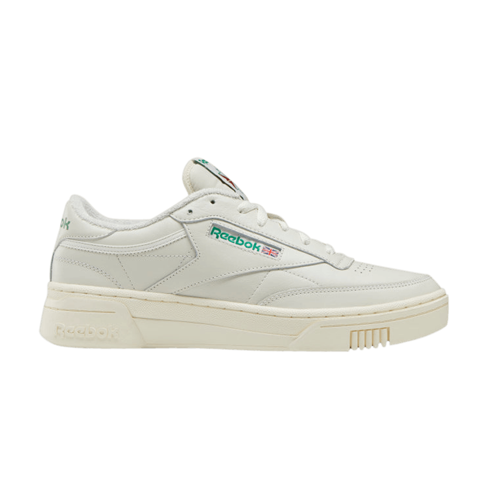 Кроссовки Reebok Club C Stacked 'Classic White'