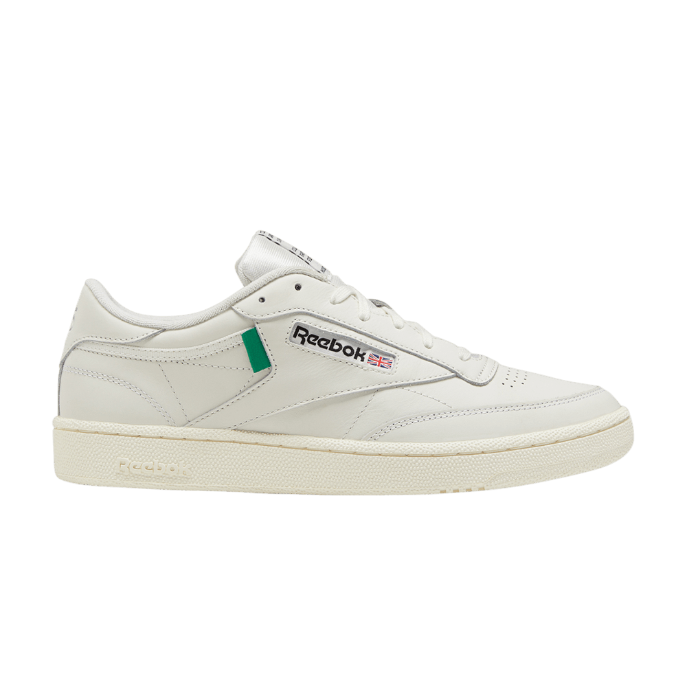 Кроссовки Reebok Club C 'Vintage Green'