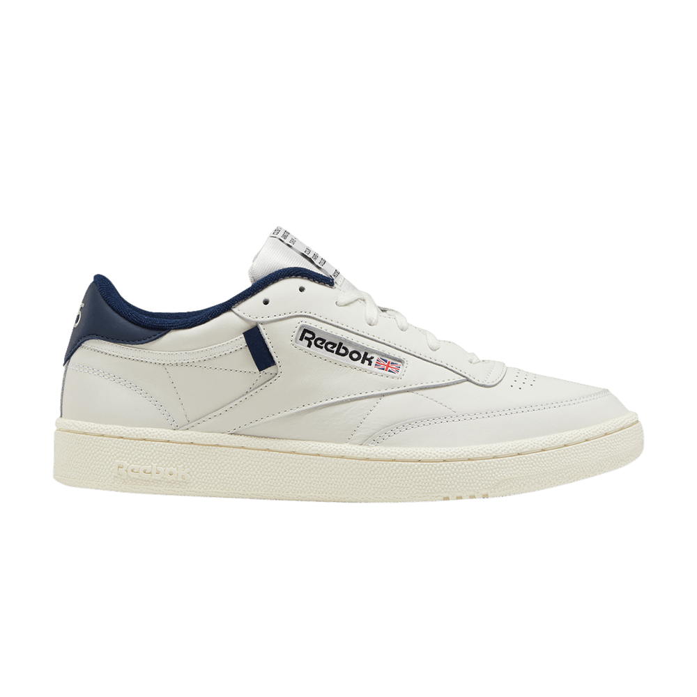 Кроссовки Reebok Club C 'Vintage Navy'