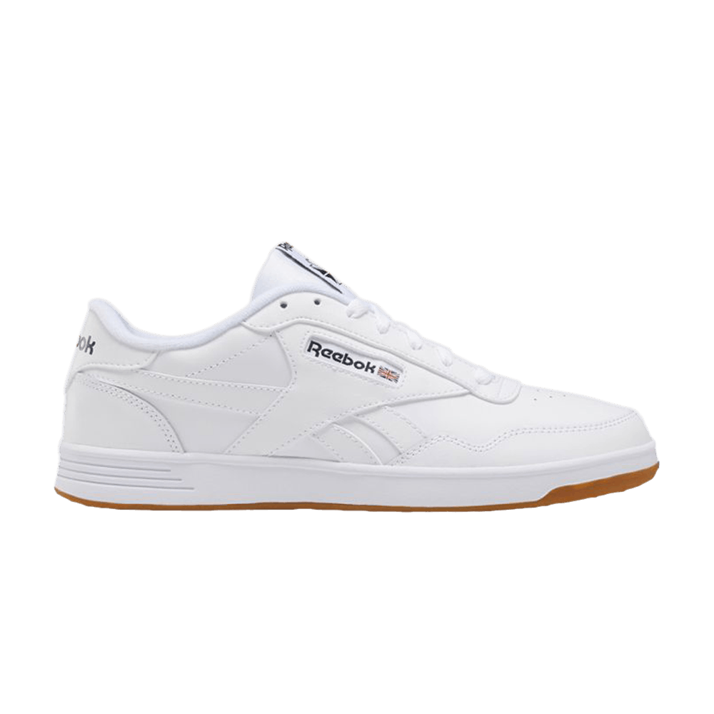 Кроссовки Reebok Club MEMT 'White Gum'
