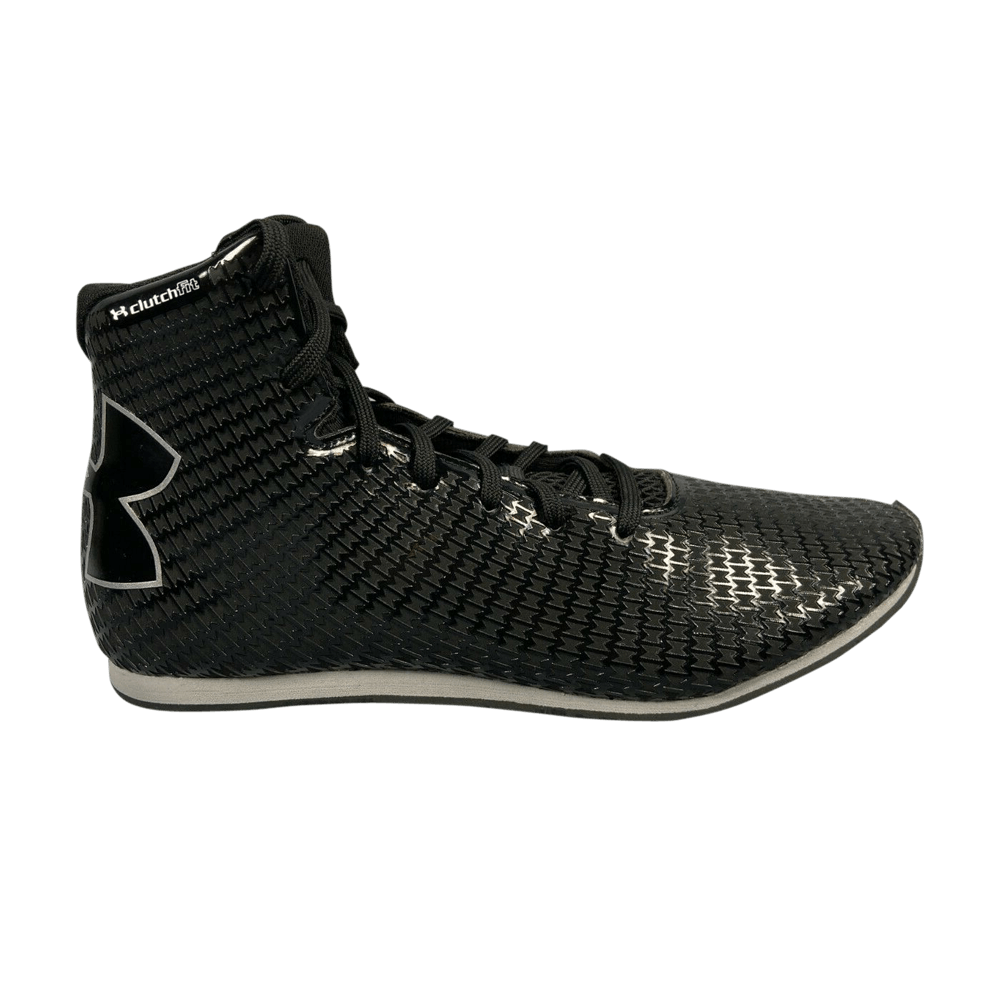 Кроссовки Under Armour Clutchfit Boxer 'Title Hunter - Black'
