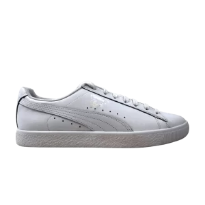 Puma White/Puma Silver