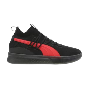 Puma Black/Красный с высоким риском