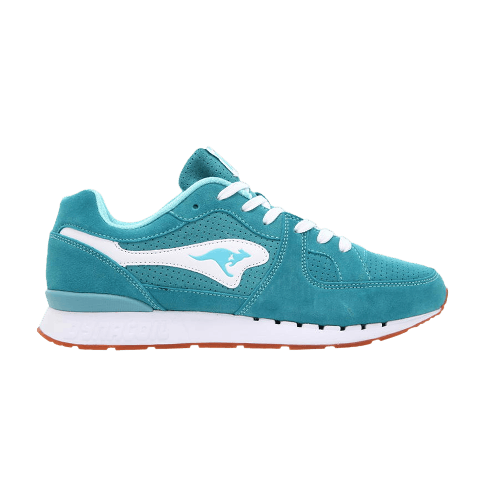 Кроссовки KangaROOS Coil R1 'Aruba Blue'