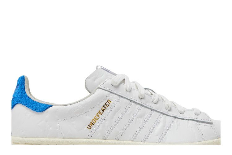 Кроссовки adidas Colette x Undefeated x Campus S.E. 'White Blue'