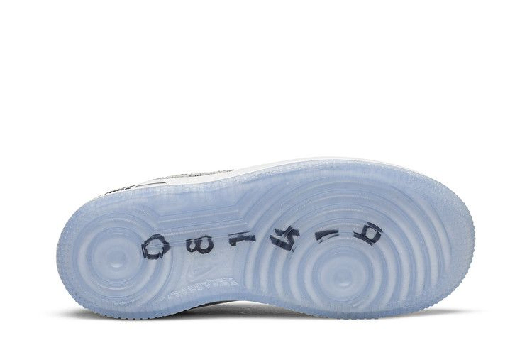 Кроссовки Nike Colin Kaepernick x Air Force 1 Low '07 QS PS 'True to 7'