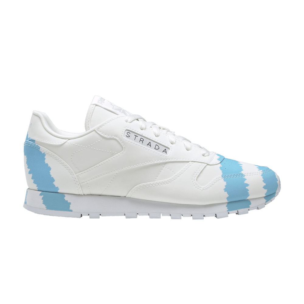 Кроссовки Reebok Collina Strada x Wmns Classic Leather 'Call Mom'
