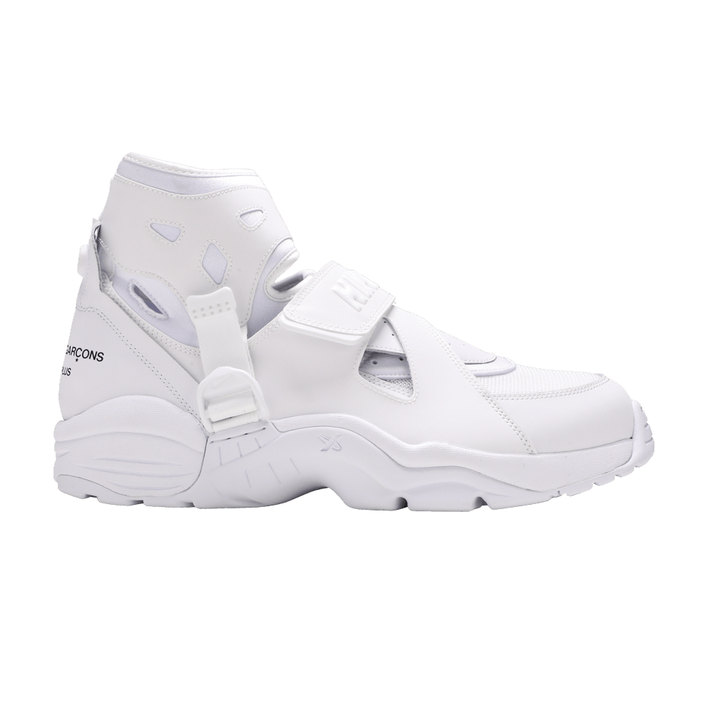 Кроссовки Comme des Garçons Homme Plus x Nike Air Carnivore 'White'