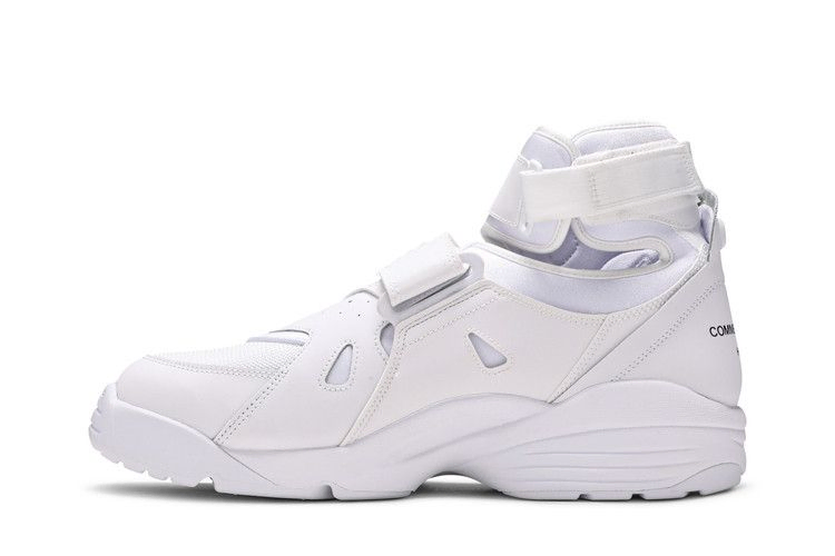 Кроссовки Comme des Garçons Homme Plus x Nike Air Carnivore 'White'