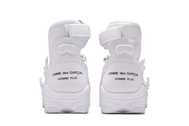 Кроссовки Comme des Garçons Homme Plus x Nike Air Carnivore 'White'
