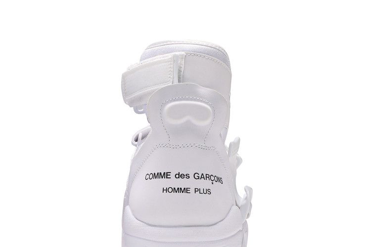 Кроссовки Comme des Garçons Homme Plus x Nike Air Carnivore 'White'