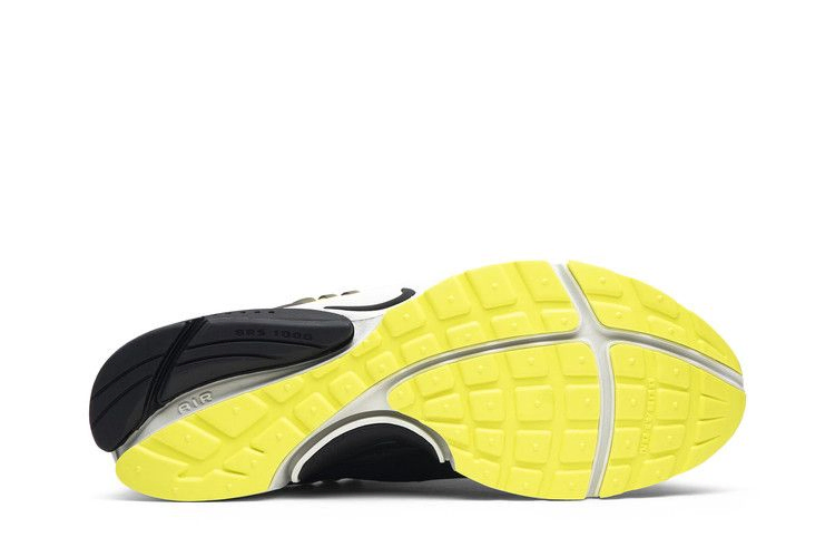 Кроссовки Nike Comme des Garçons Homme Plus x Air Presto Foot Tent 'Anthracite Lemon'