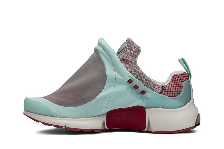 Кроссовки Nike Comme Des Garçons Homme Plus x Air Presto Foot Tent 'Skylight'