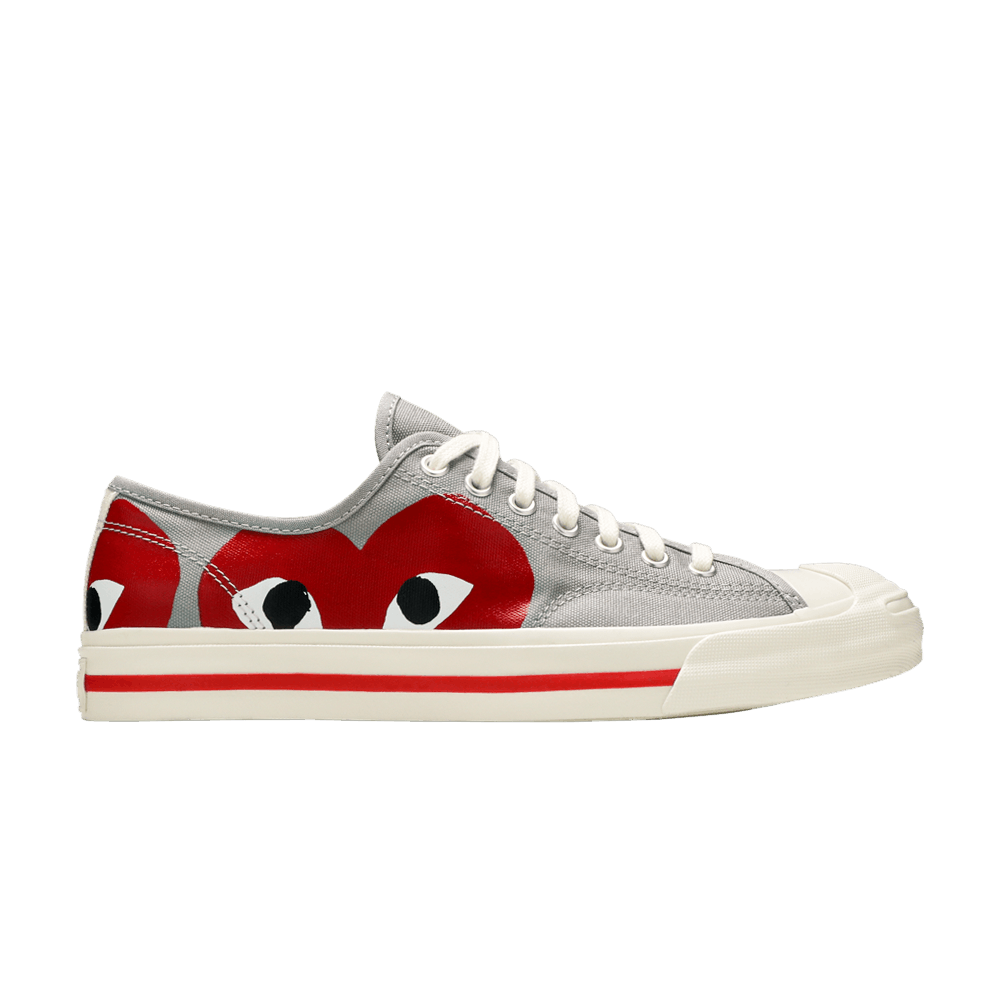 comme-des-garcons-play-x-jack-purcell-drizzle-red-171260c