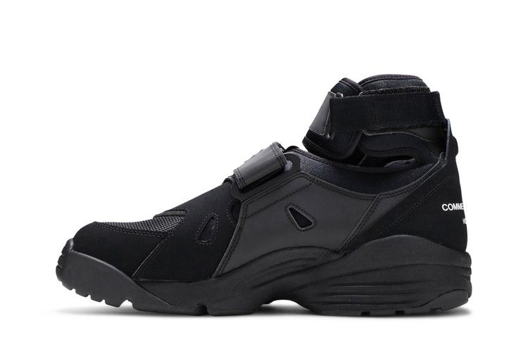Кроссовки Nike Comme des Garçons Homme Plus x Air Carnivore 'Black'