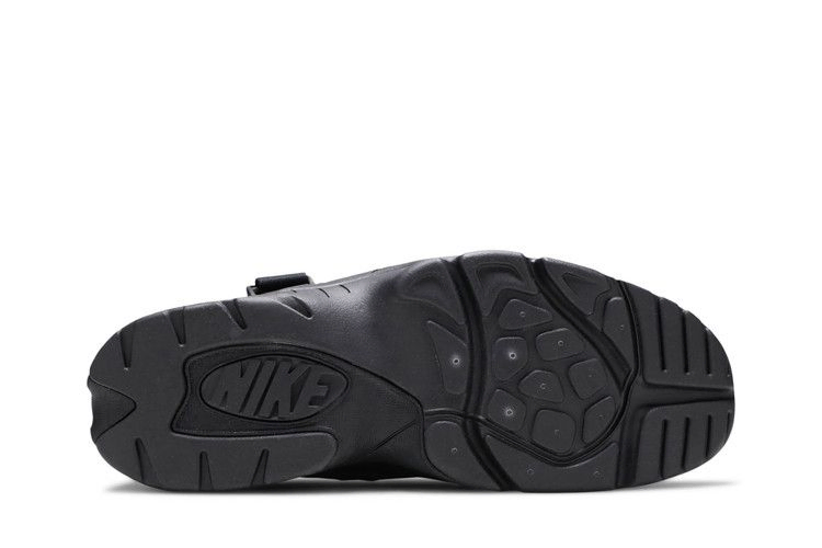 Кроссовки Nike Comme des Garçons Homme Plus x Air Carnivore 'Black'