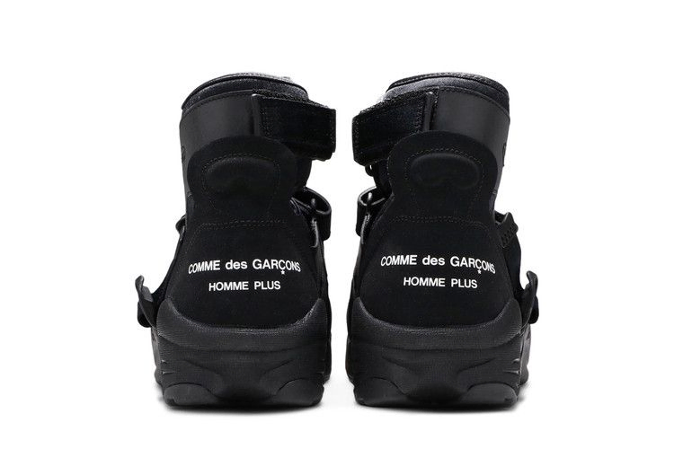 Кроссовки Nike Comme des Garçons Homme Plus x Air Carnivore 'Black'