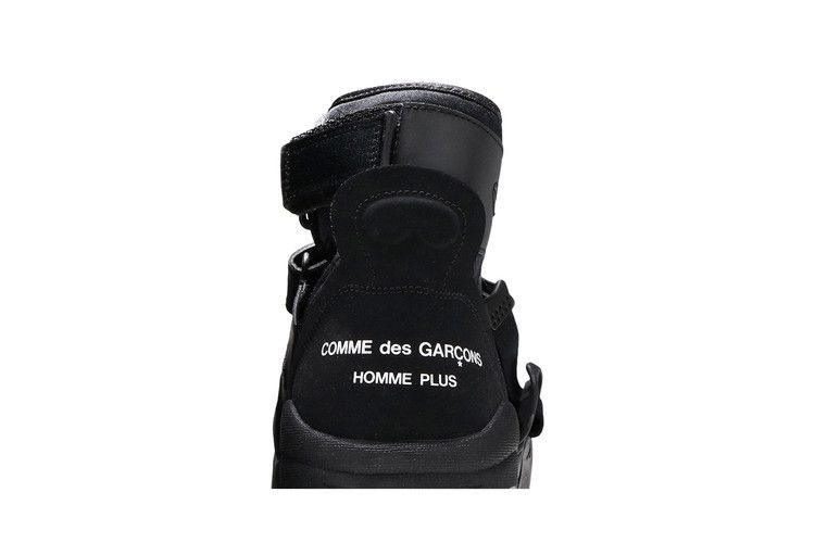 Кроссовки Nike Comme des Garçons Homme Plus x Air Carnivore 'Black'