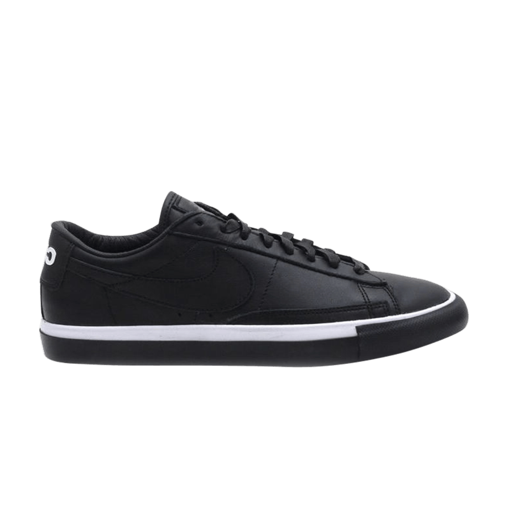 Кроссовки Nike Comme des Garçons x Blazer Low