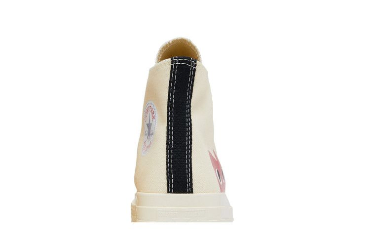 Кроссовки Converse Comme Des Garçons x Chuck 70 Hi 'Play'