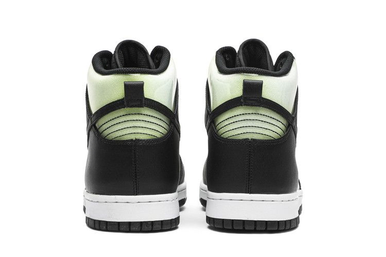 Кроссовки Nike Comme des Garçons x Dunk High Retro 'Clear'