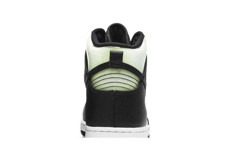 Кроссовки Nike Comme des Garçons x Dunk High Retro 'Clear'