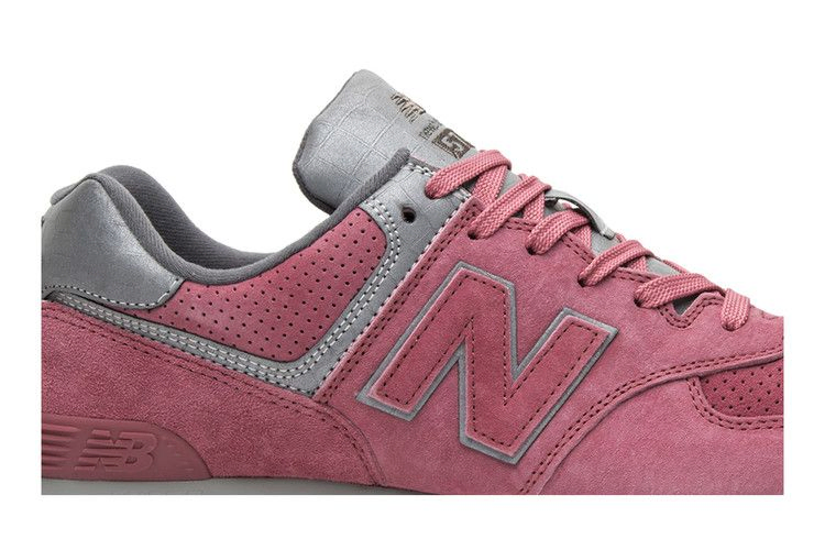 Кроссовки New Balance Concepts x 574 'Rosé'