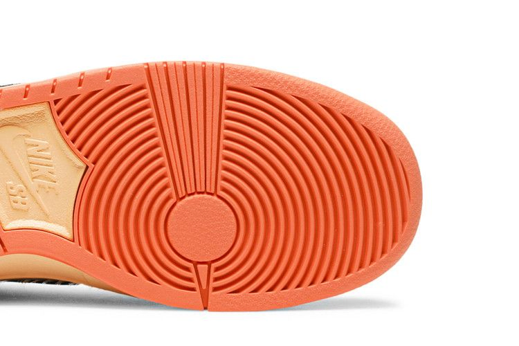 Кроссовки Nike Concepts x Dunk High Pro SB 'TurDUNKen' Special Box