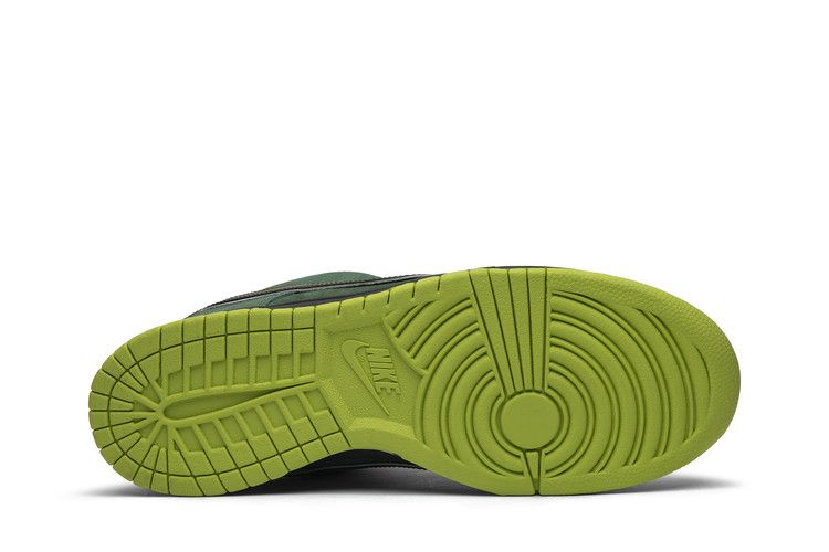 Кроссовки Nike Concepts x Dunk Low SB 'Green Lobster' Special Box