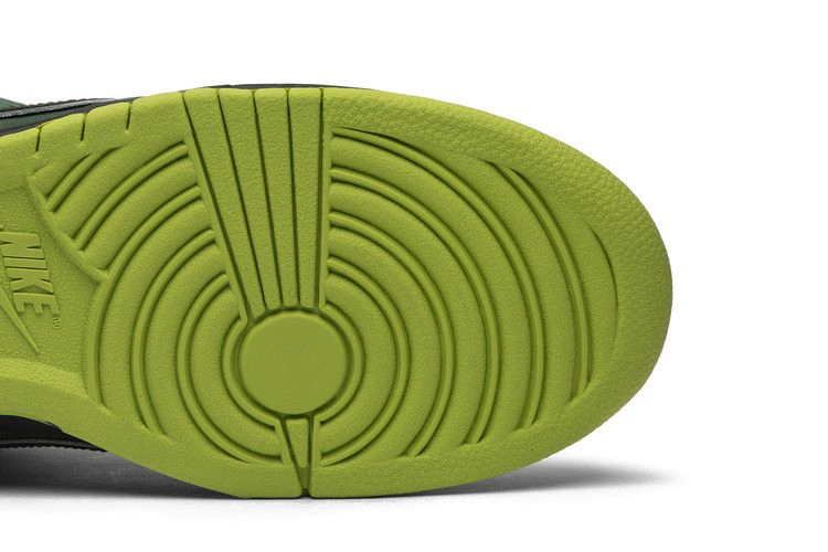 Кроссовки Nike Concepts x Dunk Low SB 'Green Lobster' Special Box