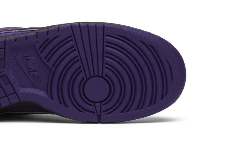Кроссовки Nike Concepts x Dunk Low SB 'Purple Lobster' Special Box