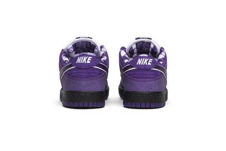 Кроссовки Nike Concepts x Dunk Low SB 'Purple Lobster' Special Box